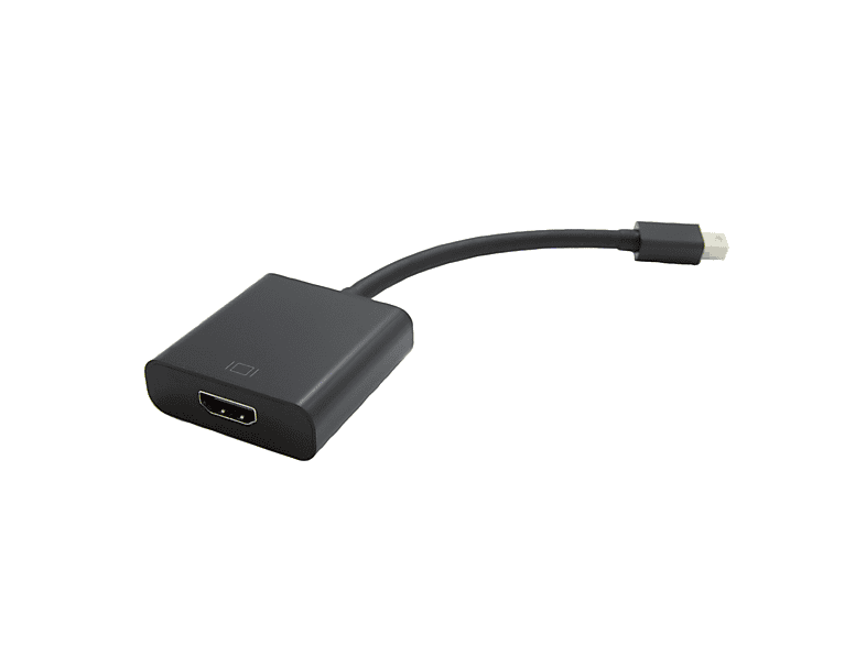 VALUE Mini DisplayPortHDMI Adapter, Mini DP ST HDMI BU Mini