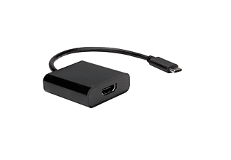 VALUE Display Adapter USB Typ C - HDMI 4K USB-HDMI Adapter