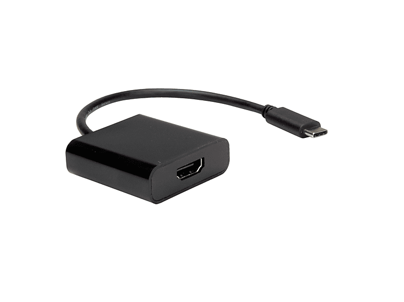 VALUE Display Adapter USB Typ C HDMI 4K USBHDMI Adapter MediaMarkt