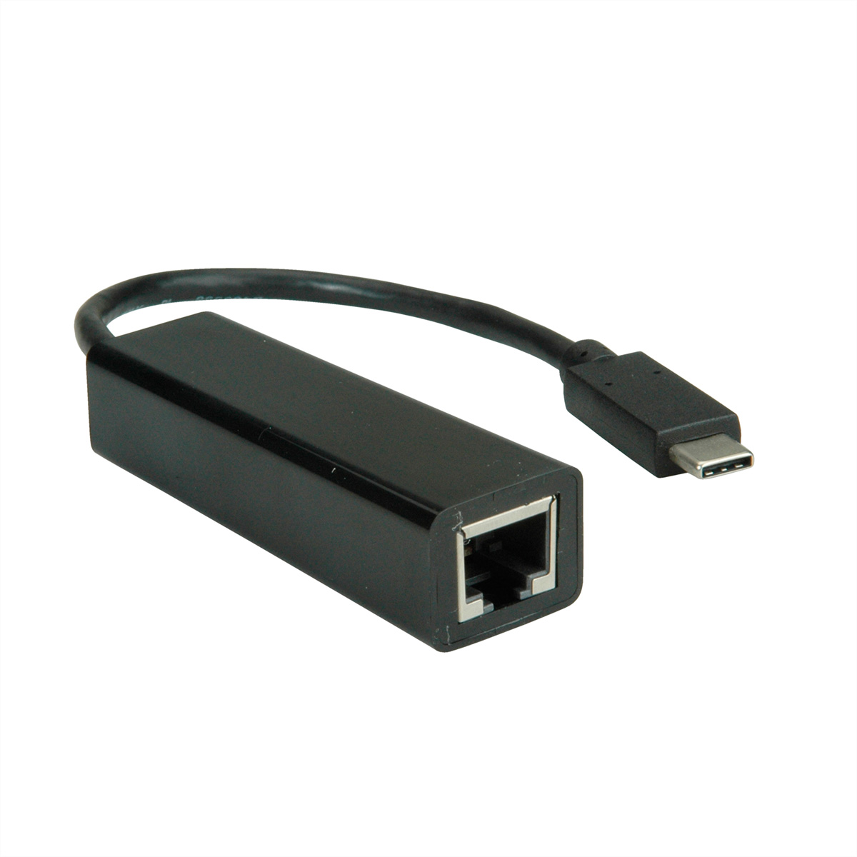 VALUE USB Gen 3.2 Konverter Typ 2 Konverter Ethernet Ethernet zu C Gigabit Gigabit