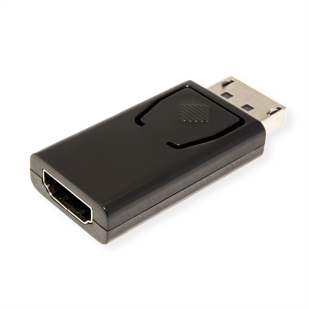 DisplayPort-HDMI Buchse Adapter Adapter, Stecker-HDMI DP VALUE DisplayPort-HDMI