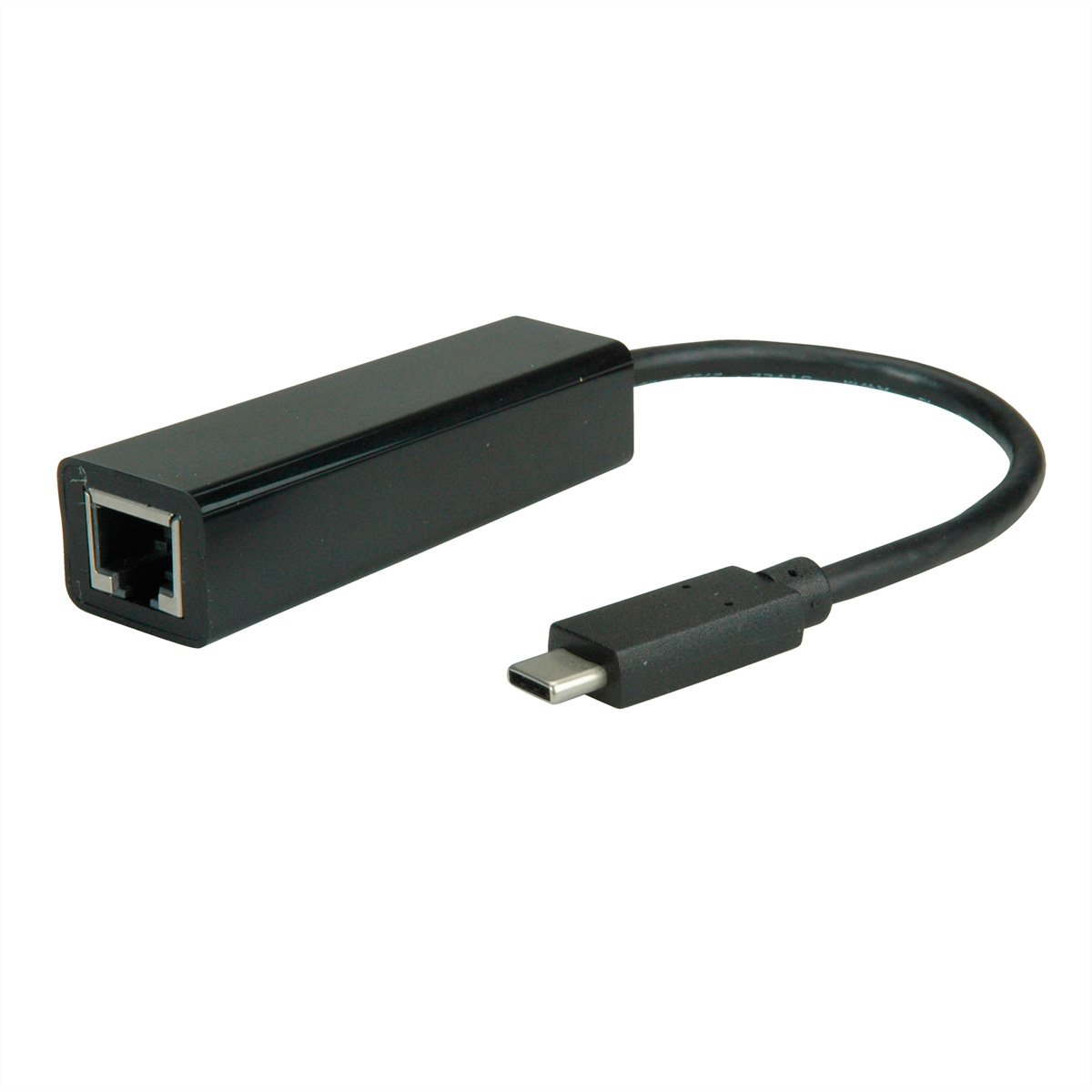 VALUE USB 3.2 Gigabit Gen Ethernet 2 C Typ Konverter Konverter zu Gigabit Ethernet