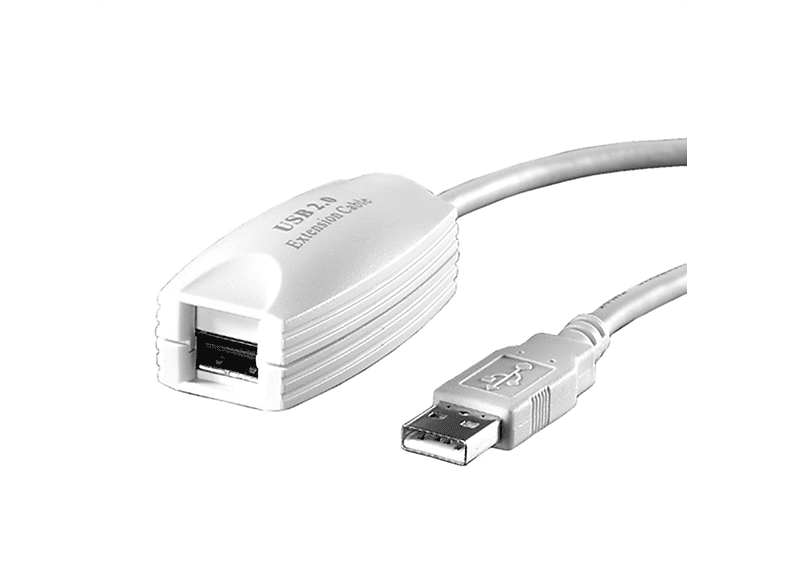 VALUE USB 2.0 Verlängerung USB 2.0 Verlängerungskabel | USB Adapter