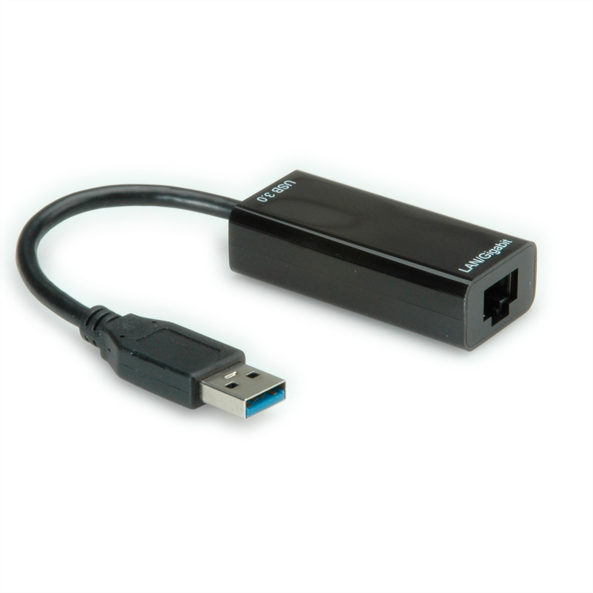 VALUE USB 3.2 Gigabit Ethernet Gen Ethernet Gigabit 1 Konverter zu Konverter