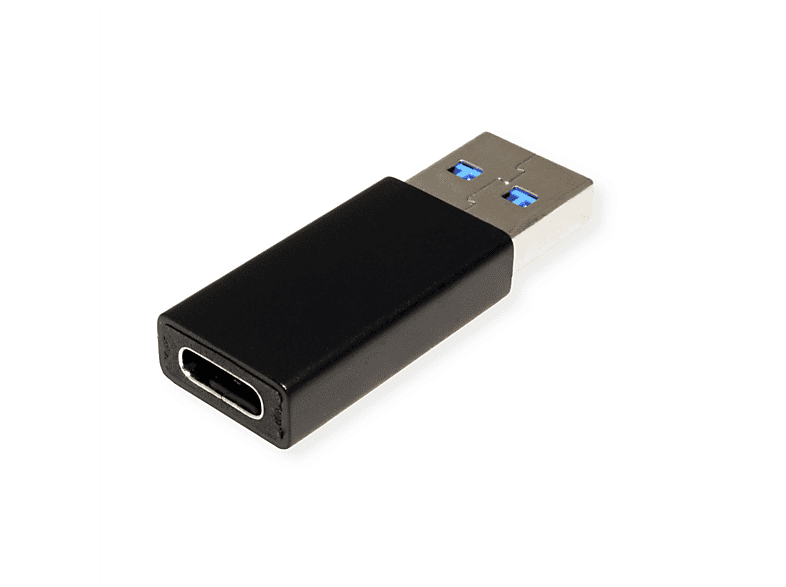 VALUE USB 3.2 Gen 1 Adapter, USB Typ A | C, ST/BU USB Adapter | MediaMarkt