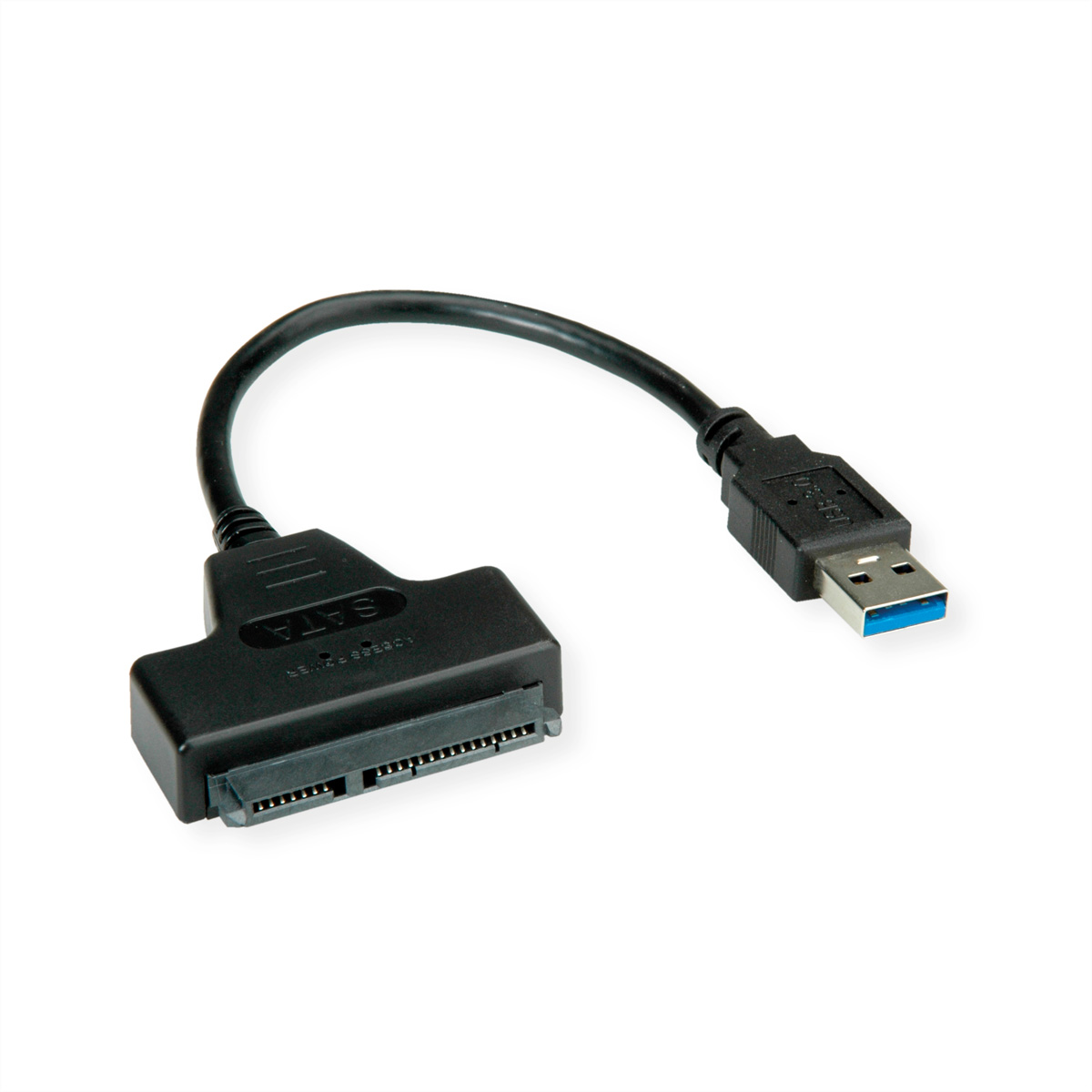 zu USB HDD-Docking-Kabel Gen VALUE 6.0 Konverter SATA 3.2 Gbit/s 1