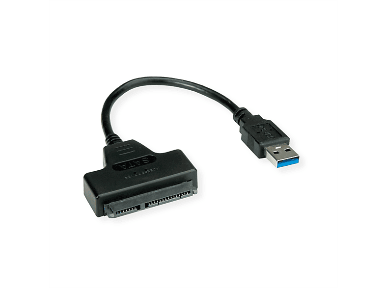 Gbit/s Gen 3.2 6.0 HDD-Docking-Kabel 1 USB Konverter VALUE SATA zu
