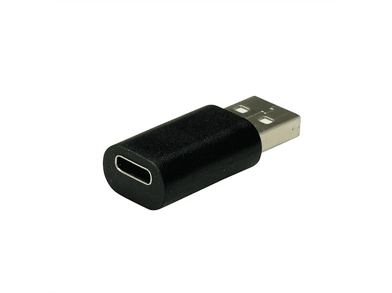 VALUE USB 2.0 Adapter, USB Typ A - C, ST/BU USB Adapter | USB Adapter