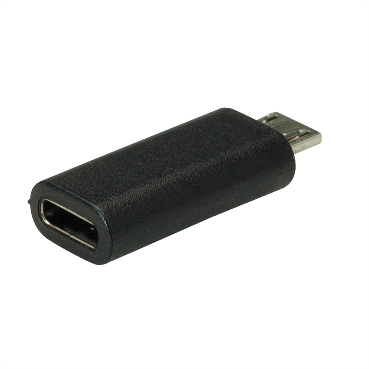 Typ MicroB VALUE - 2.0 Adapter ST/BU USB Adapter, USB C, Micro