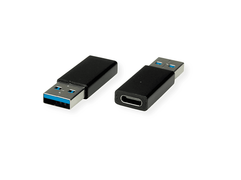 VALUE USB 3.2 A - ST/BU USB Adapter, Adapter Typ Gen USB 1 C
