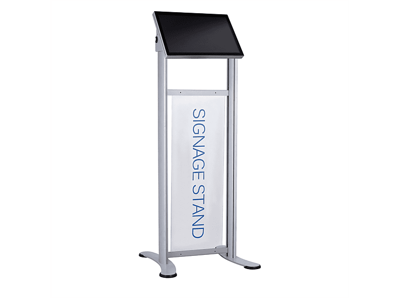 Digital Stand, ROLINE Marketing Signage Monitorständer