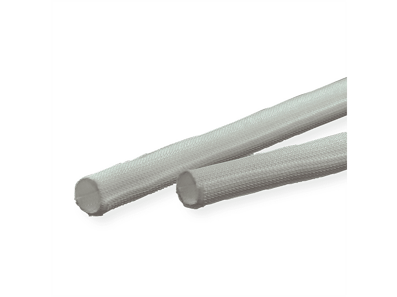 Nylon Kabelbinder 35,6 Cm – Robust, UV-beständig, Für Innen- & Außenbereich | 100 Stück, Zugfestigkeit 22,7 Kg, Grau