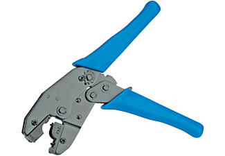 VALUE Crimpzange für HiRose RJ-45 TM21 und TM31 Stecker Crimpzange, blau