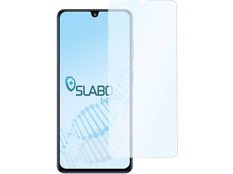 flexible A41) Hybridglasfolie antibakterielle Samsung SLABO Galaxy Displayschutz(für