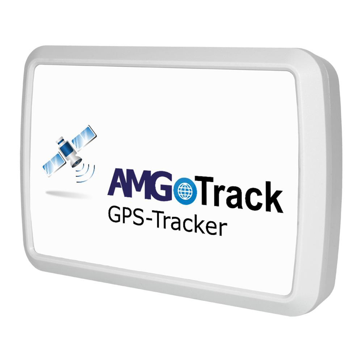 AMG SICHERHEITSTECHNIK GPS Langzeit grau Tracker GPS