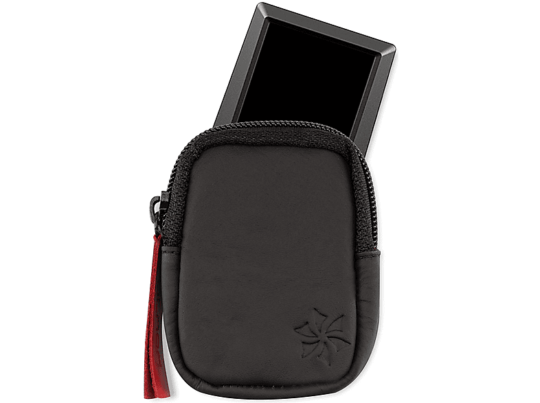 (auch Neodrives für Display Display) BOSCH Kiox passend (Schwarz) Z20 das Echtledertasche BIKE HONJU E-Bike für