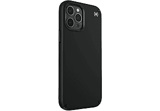 SPECK Presidio2 Pro Case, Backcover, Apple, iPhone 12 Pro Max, Schwarz
