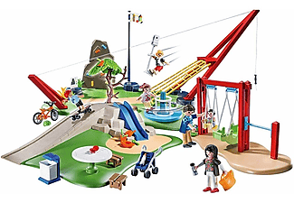 PLAYMOBIL Spielpark Für Kinder Spielzeug