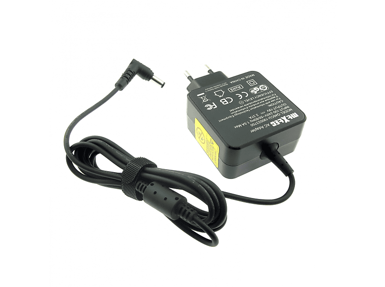 ASUS X550LN, Watt mm rund Stecker Netzteil, für x 5.5 2.5 MTXTEC 45 19V, Notebook-Netzteil 2.37A