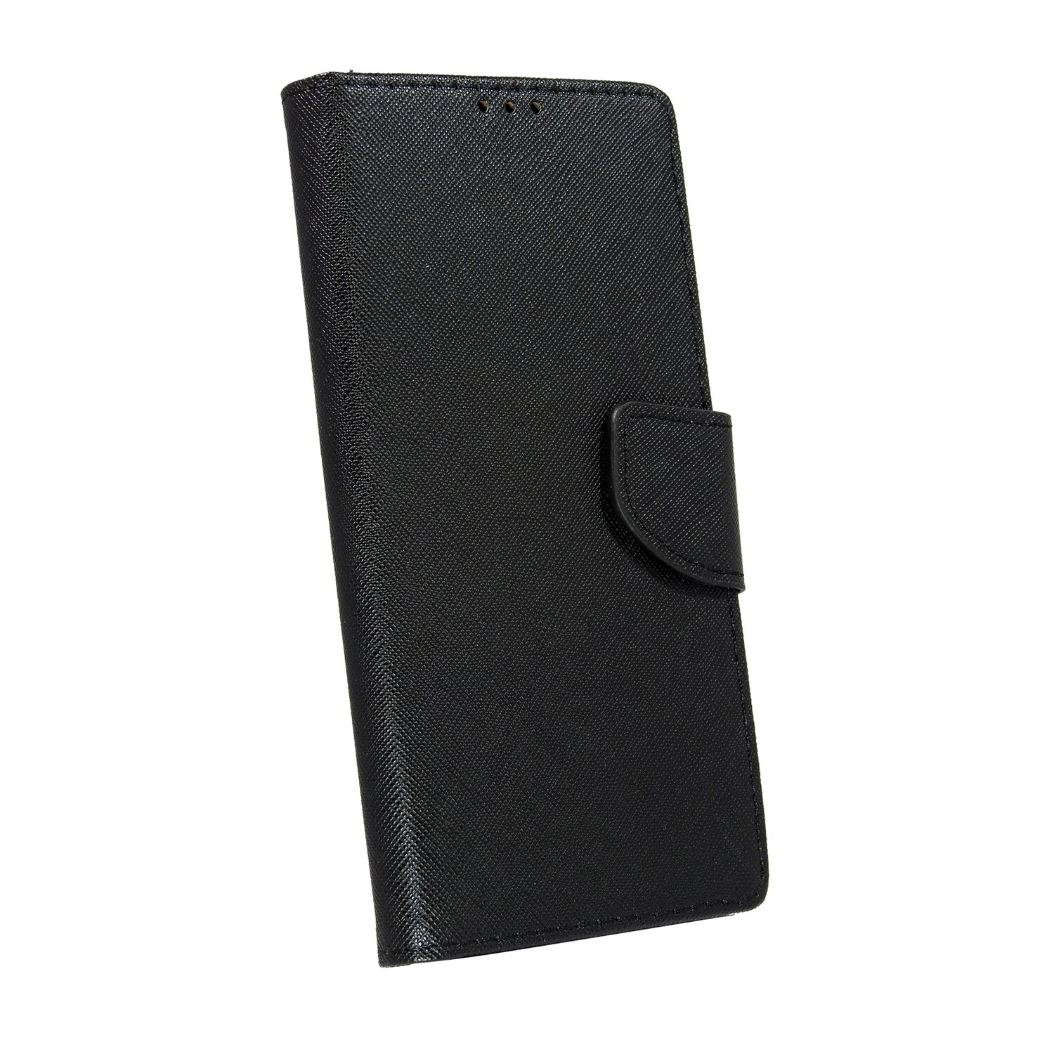 COFI Fancy Case, Bookcover, 5G, Redmi 9T Xiaomi, Note Schwarz