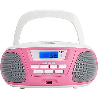 Radio CD - AIWA BBTU-300PK