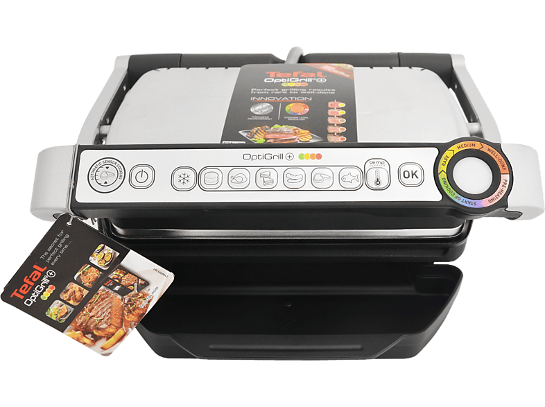 TEFAL Optigrill+ GC712D34 Kontaktgrill