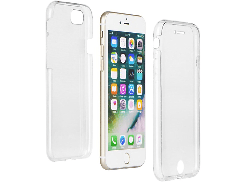 COFI 360 Case, Full Cover, Apple, iPhone 13 Mini, Transparent MediaMarkt