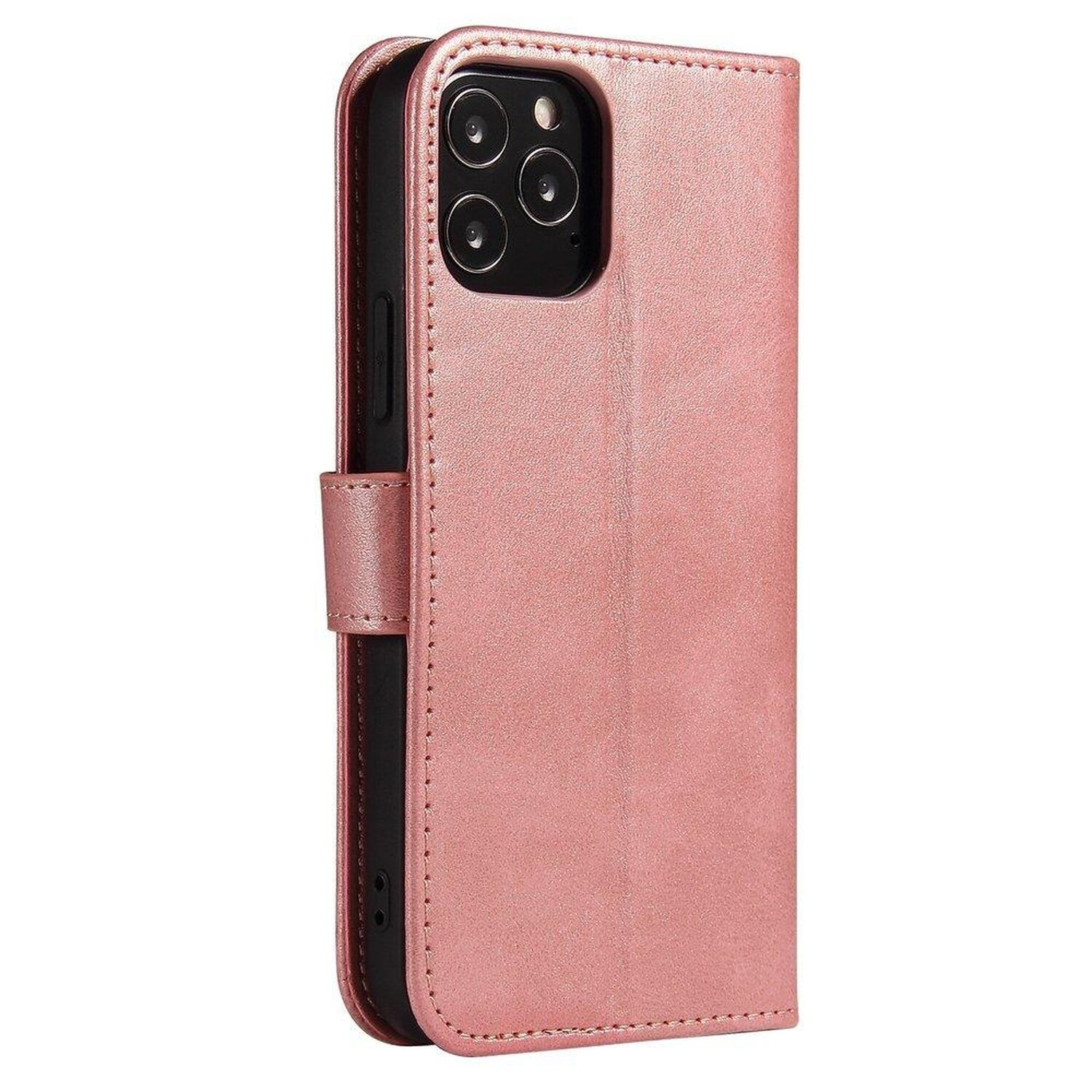 COFI Magnet Case, Bookcover, Samsung, 5G, Rosa A32 Galaxy