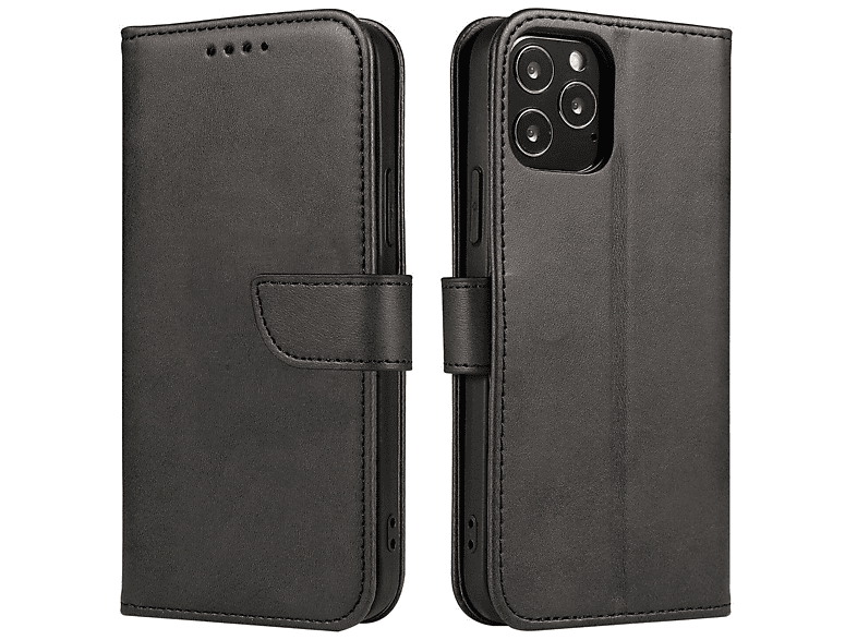 COFI Magnet Case, Bookcover, Samsung, Galaxy A52s 5G (A528B), Schwarz