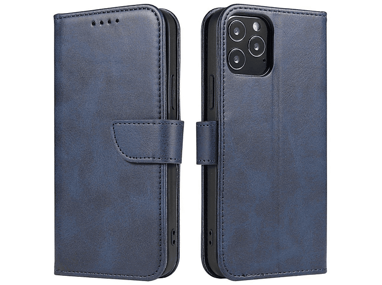 COFI Magnet Case, Bookcover, Samsung, Galaxy A52s 5G (A528B), Blau