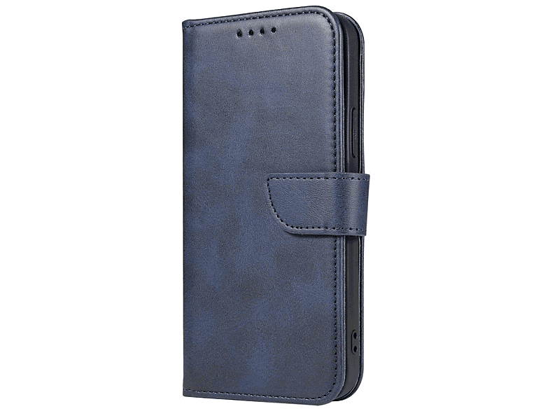 COFI Magnet Case, Bookcover, Samsung, Galaxy A72, Blau