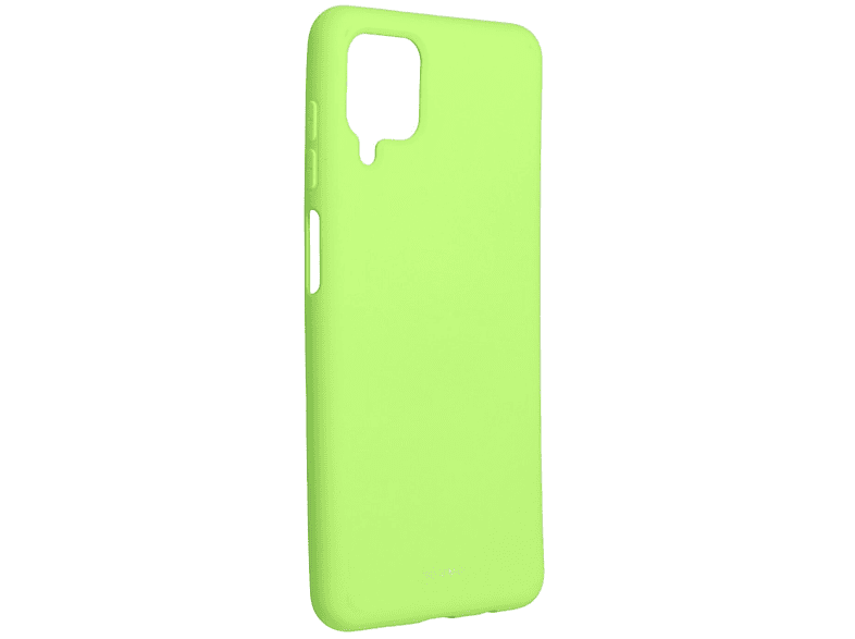 COFI Basic Case, Bumper, Samsung, Galaxy A12, Grün