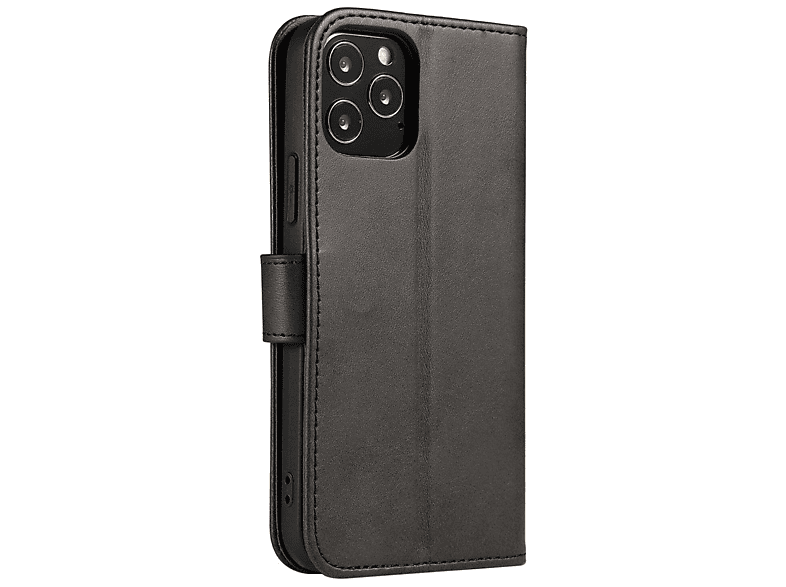 COFI Magnet Case, Bookcover, Samsung, Galaxy A52, Schwarz