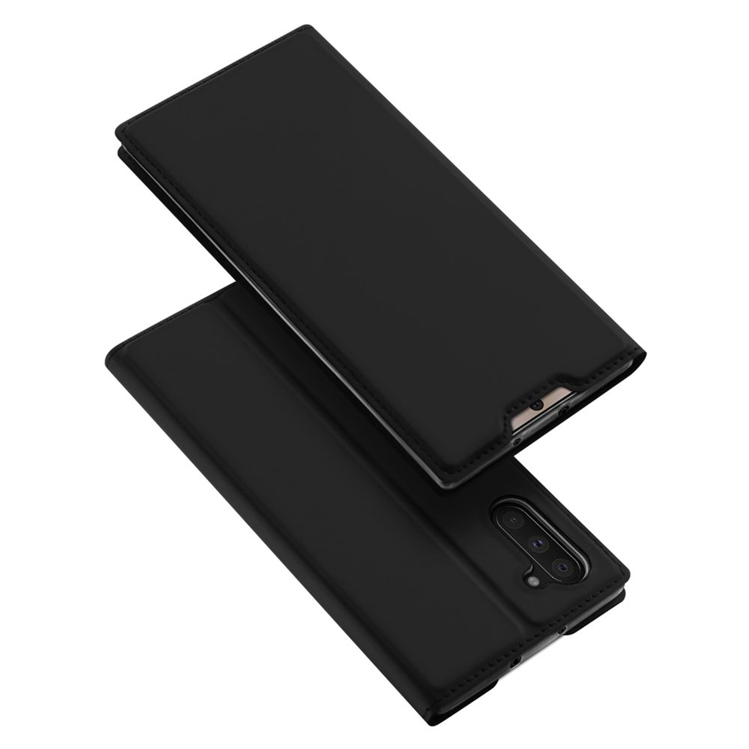 Dux 9T 5G, Bookcover, Schwarz COFI Redmi Ducis, Note Xiaomi,