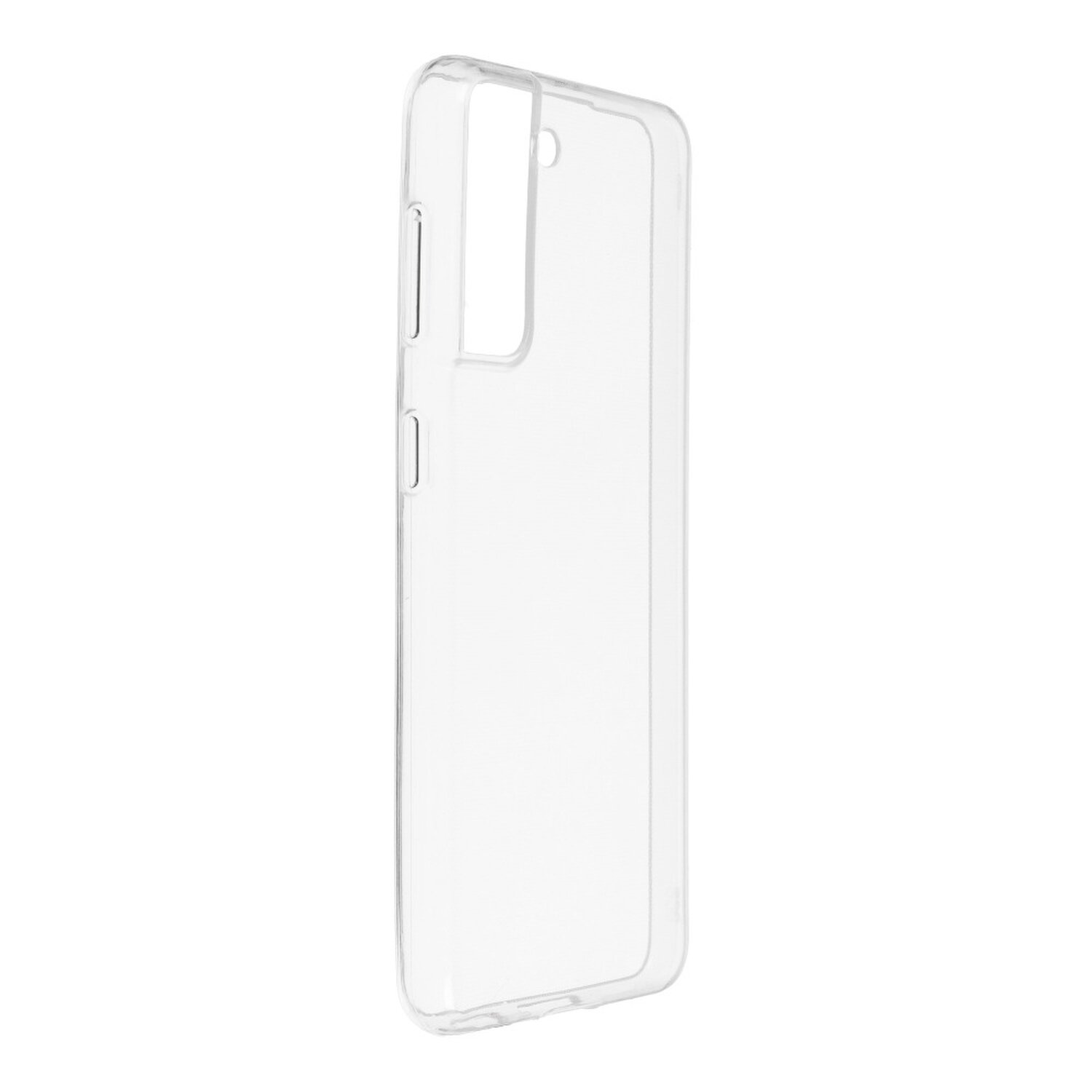 COFI Basic Ultra, Transparent S21 Bumper, Case 2mm, Galaxy Samsung