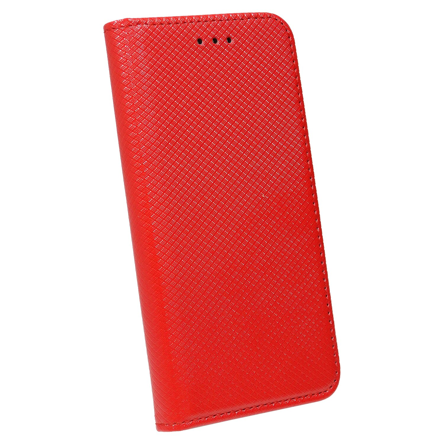 COFI Smart Hülle Case, Xiaomi, Mi Bookcover, 11, Rot