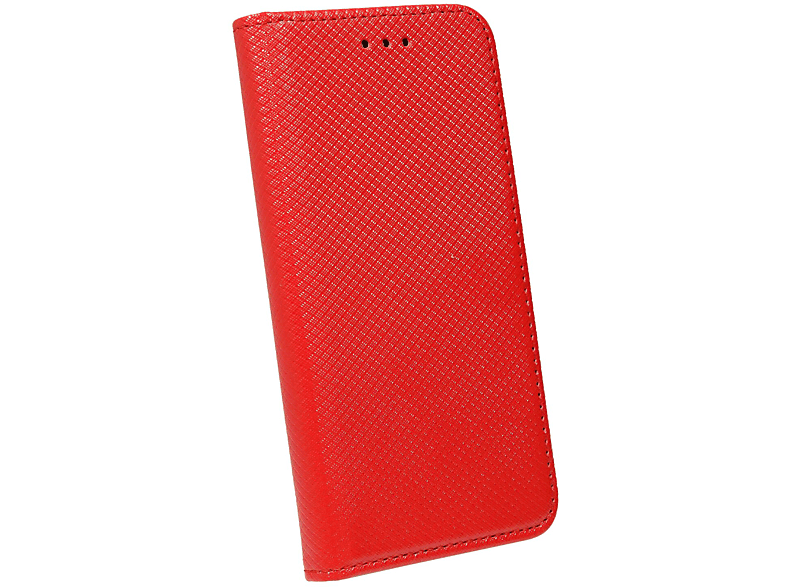 Smart Case, Bookcover, 11, Hülle COFI Mi Xiaomi, Rot