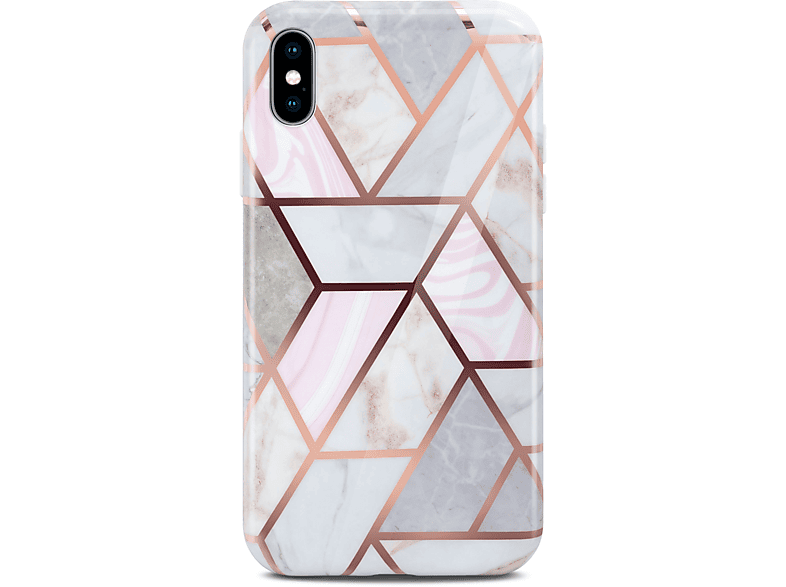 Thrill Sense Apple, ONEFLOW iPhone XS, Case, Backcover,