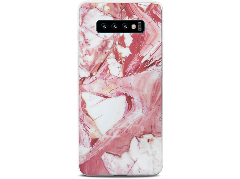 ONEFLOW Sense Case, Backcover, Samsung, S10, Galaxy Pleasure