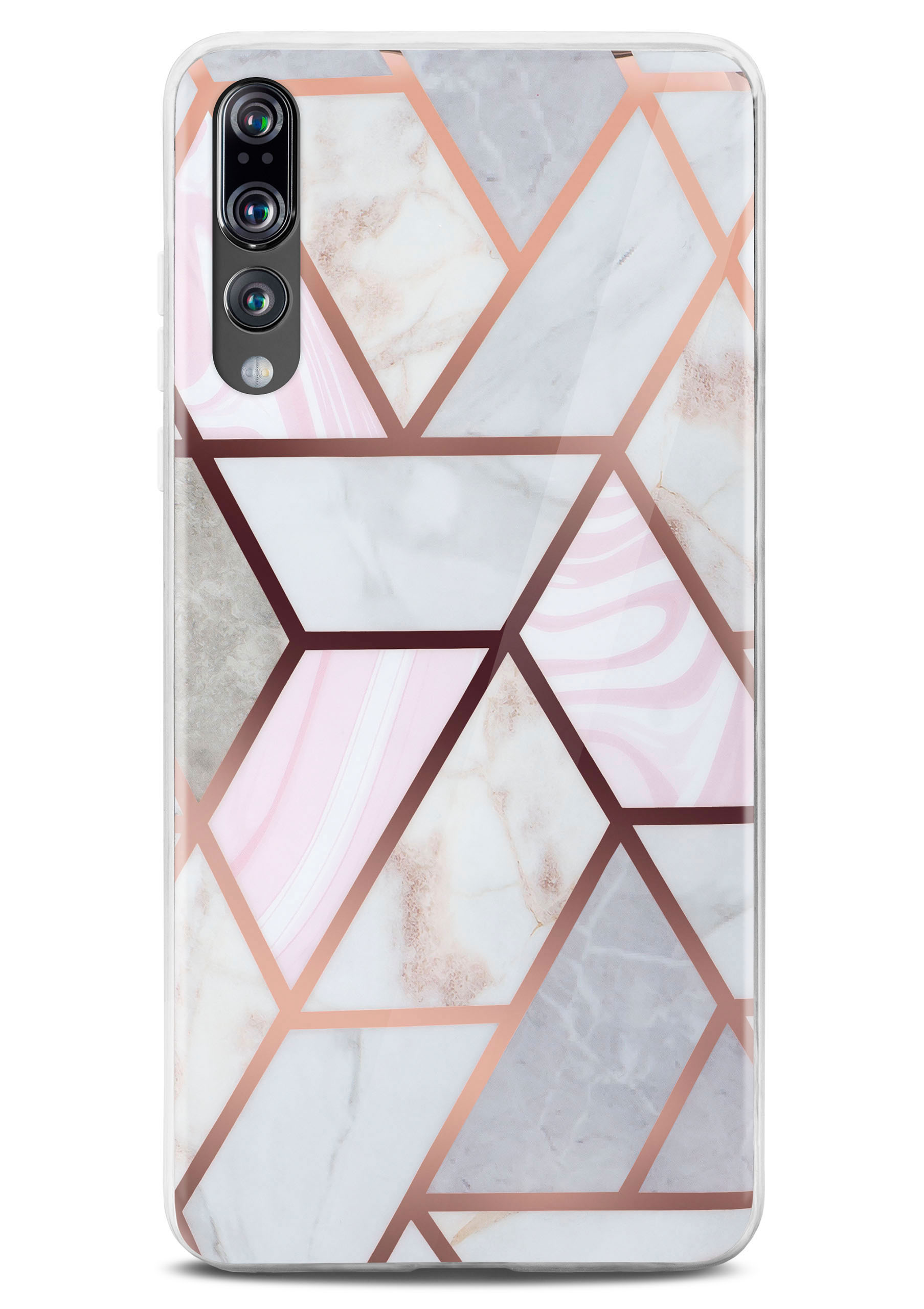 ONEFLOW Sense Case, Pro, Huawei, P20 Backcover, Thrill