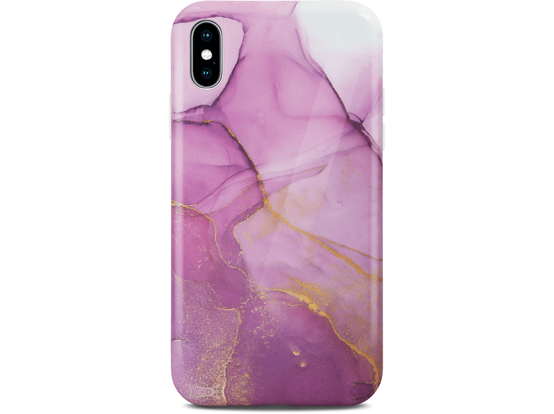 ONEFLOW Sense Case, Backcover, Apple, iPhone X, Affection | Backcover