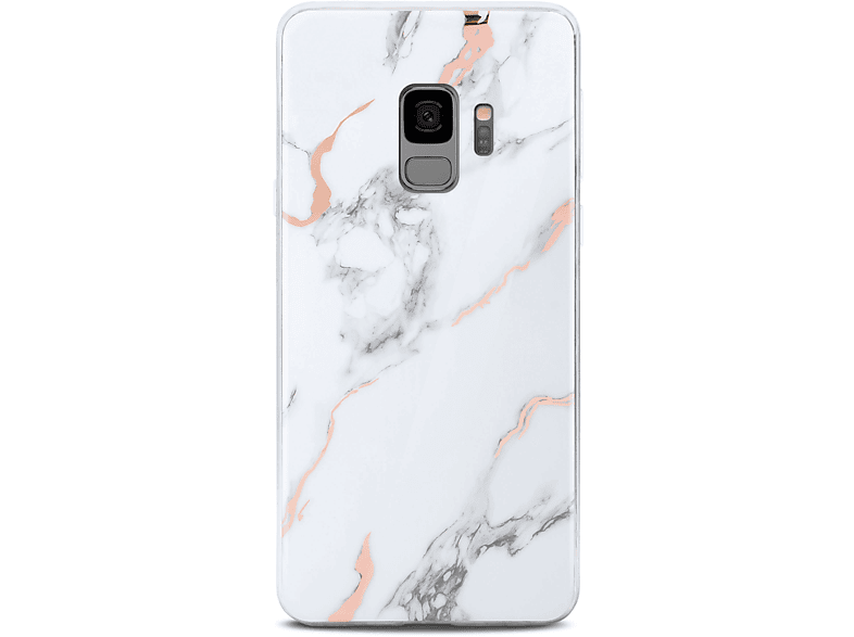 S9, Dedication Samsung, Galaxy Case, Backcover, ONEFLOW Sense