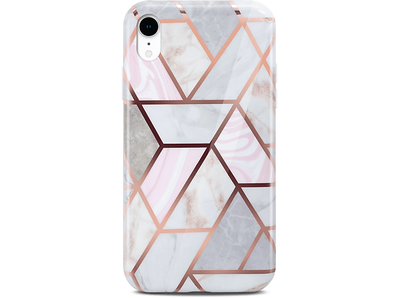 Sense Thrill ONEFLOW Backcover, iPhone Case, Apple, XR,
