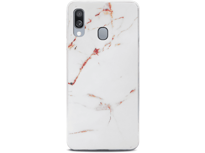Adore June Classic Nero Custodia Compatibile con iPhone 7 / iPhone 6S