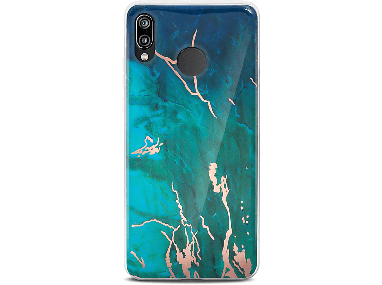 ONEFLOW Sense Case, Excitement Huawei, Backcover, P20 Lite