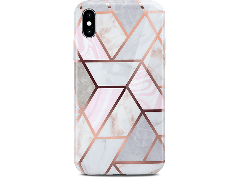 ONEFLOW Sense Case, Backcover, Apple, iPhone X / iPhone XS, Thrill