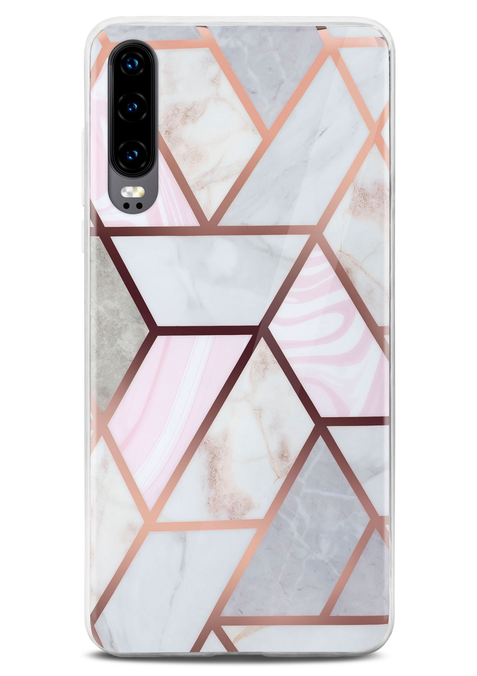 ONEFLOW Sense Backcover, Thrill Case, Huawei, P30