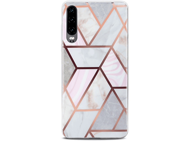 ONEFLOW Sense Case, Backcover, Thrill P30, Huawei