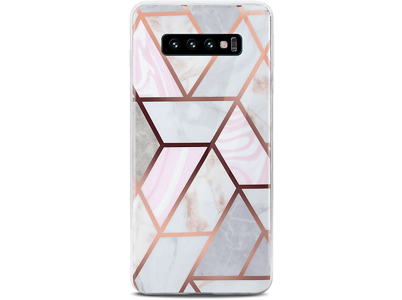 ONEFLOW Sense Case, Backcover, Samsung, Galaxy S10, Thrill