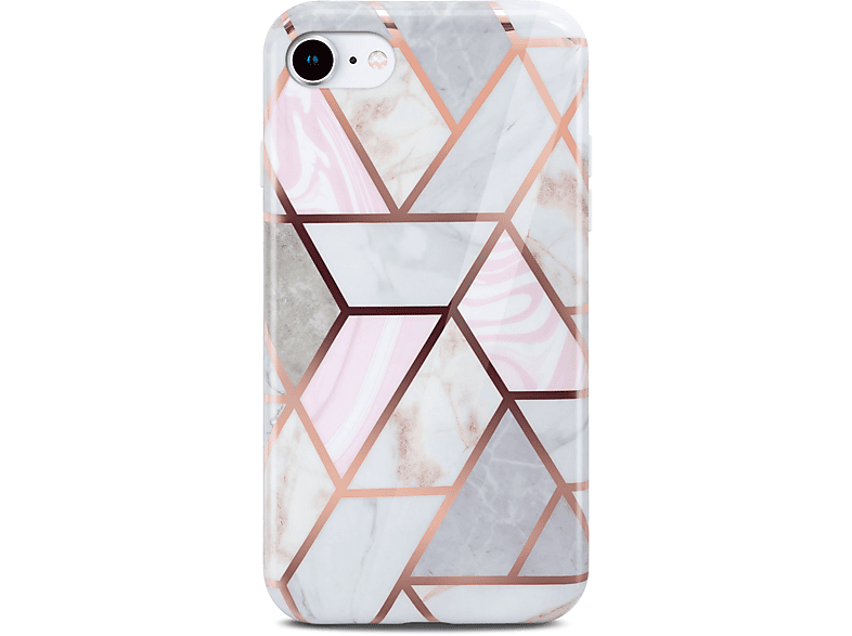 ONEFLOW Sense Case, Backcover, Apple, iPhone 7, Thrill